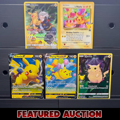 Pikachu Bundle