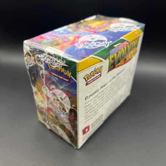Evolving Skies Booster Box