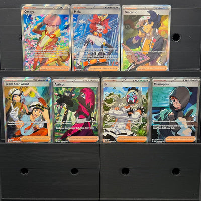 Team Star Trainer Bundle