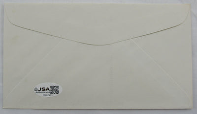Nolan Ryan Signed Auto Envelope JSA CM07353