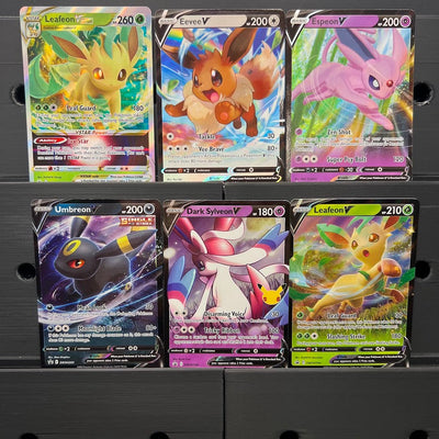 Eeveelution Bundle