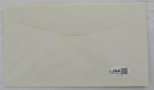 Mark McGwire Signed Auto Envelope JSA CM07356