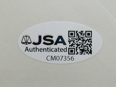 Mark McGwire Signed Auto Envelope JSA CM07356