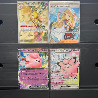 Lillie Bundle