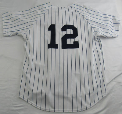 Roger Clemens Majestic Signed Auto Yankees Jersey JSA CM07470