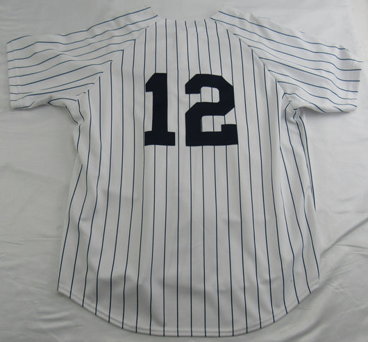 Roger Clemens Majestic Signed Auto Yankees Jersey JSA CM07470