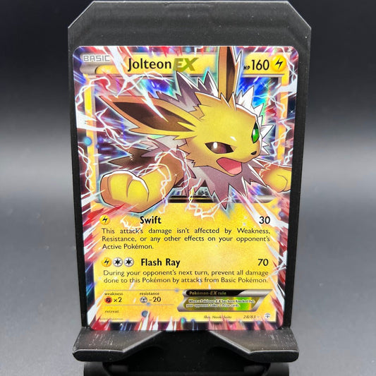 Jolteon EX - XY - Generations