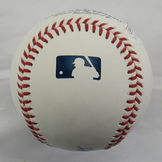 Ben Grieve Signed Auto Baseball JSA WA719725