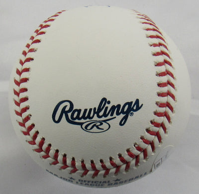 Ben Grieve Signed Auto Baseball JSA WA719725