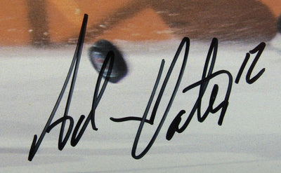 Adam Oates Signed Auto 8x10 Photo JSA CL12116
