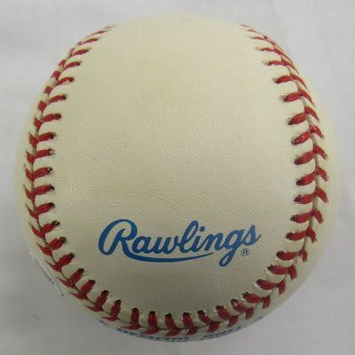 Cecil Fielder Signed Rawlings Baseball JSA CN60377