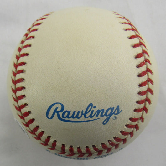 Cecil Fielder Signed Rawlings Baseball JSA CN60377