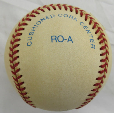 Hank Bauer Signed Auto Rawlings Baseball PSA/DNA 1A66964