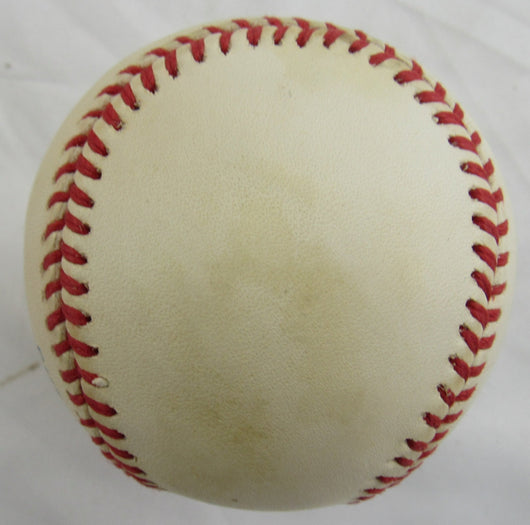 Tom Henrich Signed Auto Rawlings Baseball PSA/DNA F17012