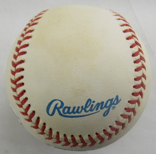Reggie Jackson Signed Auto Rawlings Baseball JSA CN60086