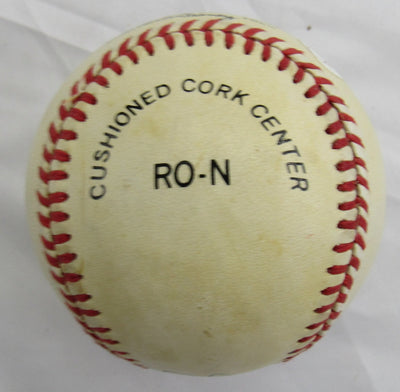 Jim Bunning Signed Rawlings Baseball JSA A25036