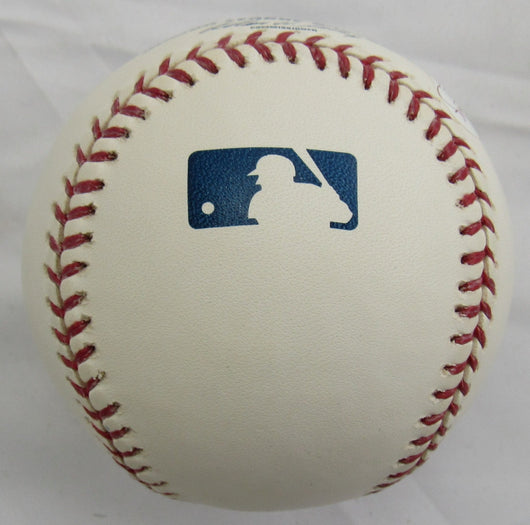 Tommy Byrne Signed Rawlings Baseball JSA B19073