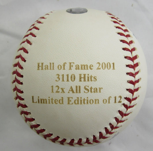 Dave Winfield Signed Rawlings Baseball Steiner/MLB Hologram