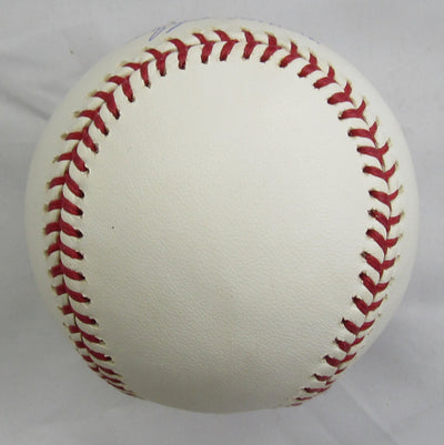 Ozzie Smith Signed Rawlings Baseball Steiner Hologram - Wizard of Oz Inscription - Rare!