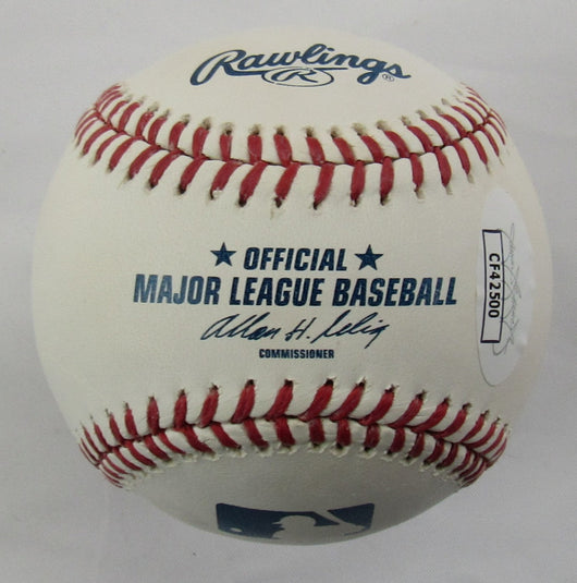 Bobby Doerr Signed Auto Rawlings Baseball JSA CF42500