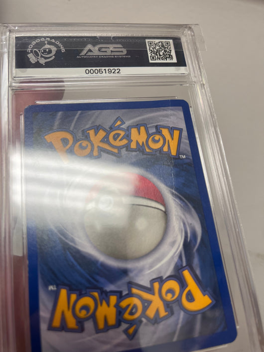 AGS (EX-MT 6) (Misgraded) Shining Celebi #106 - Neo Destiny (#00051922)