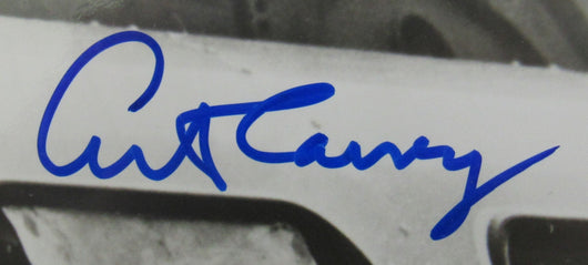Art Carney + Audrey Meadows Signed Auto 8x10 Photo PSA/DNA H91857