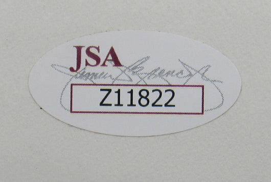Muhammad Ali Signed Auto 20x18 Looney Tunes Lithograph #132/750 JSA LOA Z11822