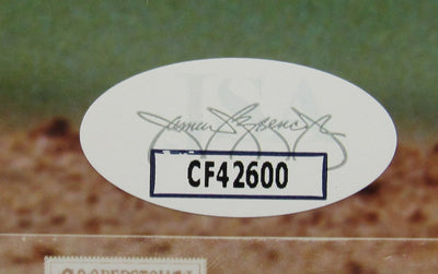 Rollie Fingers Signed Auto 8x10 Photo JSA CF42600
