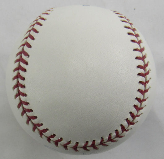 Don Larsen Signed Auto Baseball MLB Hologram