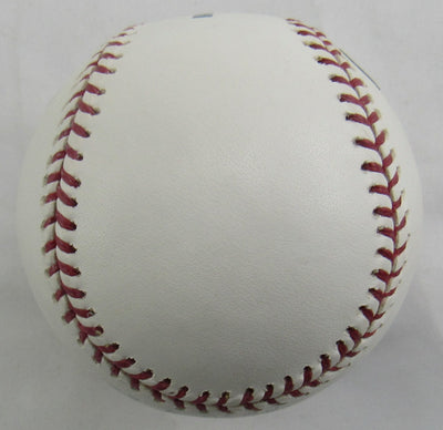 Don Larsen Signed Auto Baseball MLB Hologram