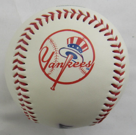 Willie Randolph Signed Auto Baseball B171