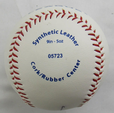 Reggie Jackson Signed Auto Baseball B171