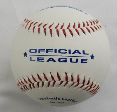 Reggie Jackson Signed Auto Baseball B171