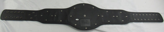 John Cena Signed WWE United States Championship Replica JSA CL29253