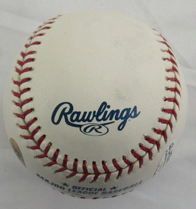 Andy Pettitte Signed Rawlings Baseball JSA CL29227