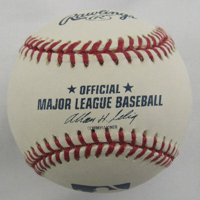 Ryan Dempster Signed Auto Rawlings Baseball B159