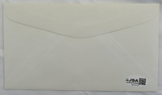 Dan Marino Mark Clayton Auto Cachet JSA CK72124