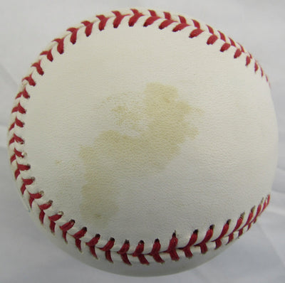 John Wetteland Signed Rawlings Auto Baseball w/ Insc PSA/DNA C54127