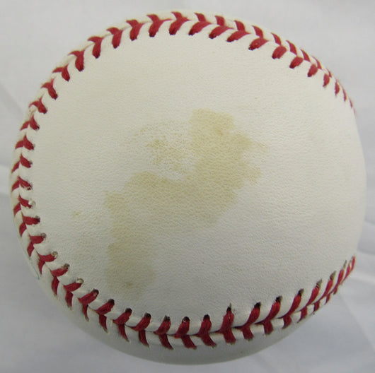 John Wetteland Signed Rawlings Auto Baseball w/ Insc PSA/DNA C54127