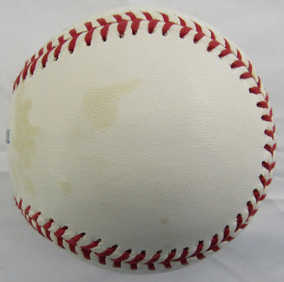 John Wetteland Signed Rawlings Auto Baseball w/ Insc PSA/DNA C54127