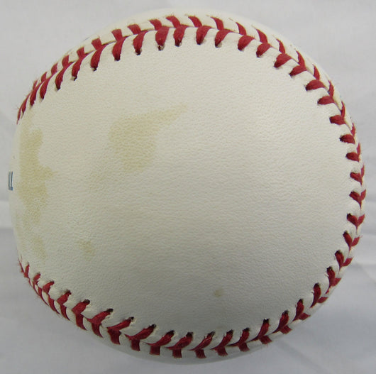 John Wetteland Signed Rawlings Auto Baseball w/ Insc PSA/DNA C54127