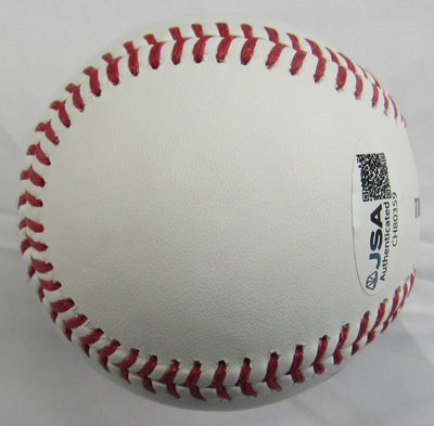 Paul Goldschmidt Signed Auto Rawlings Baseball JSA CH80359