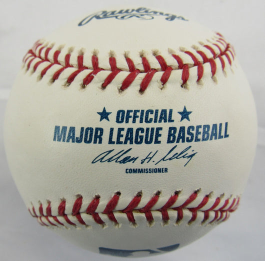 Orlando Hernandez Signed Auto Rawlings Baseball
