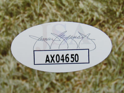 Brooks Robinson Signed 8x10 Photo JSA AX04650