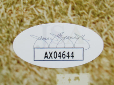 Brooks Robinson Signed 8x10 Photo JSA AX04644