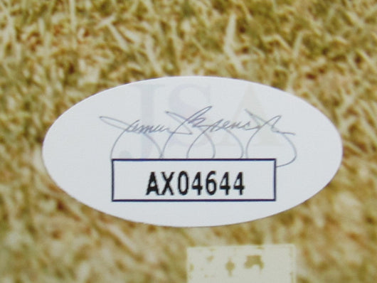 Brooks Robinson Signed 8x10 Photo JSA AX04644