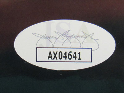 Brooks Robinson Signed 8x10 Photo JSA AX04641
