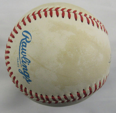 Harmon Killebrew Signed Auto Rawlings Baseball JSA CH80316