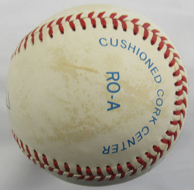 Harmon Killebrew Signed Auto Rawlings Baseball JSA CH80316