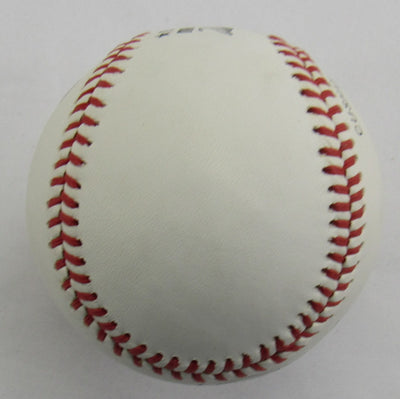 Spider Jorgensen Signed Auto Rawlings Baseball JSA G63291